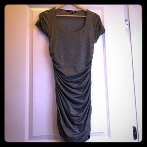 LAST CALL - Fitted sparkly dress